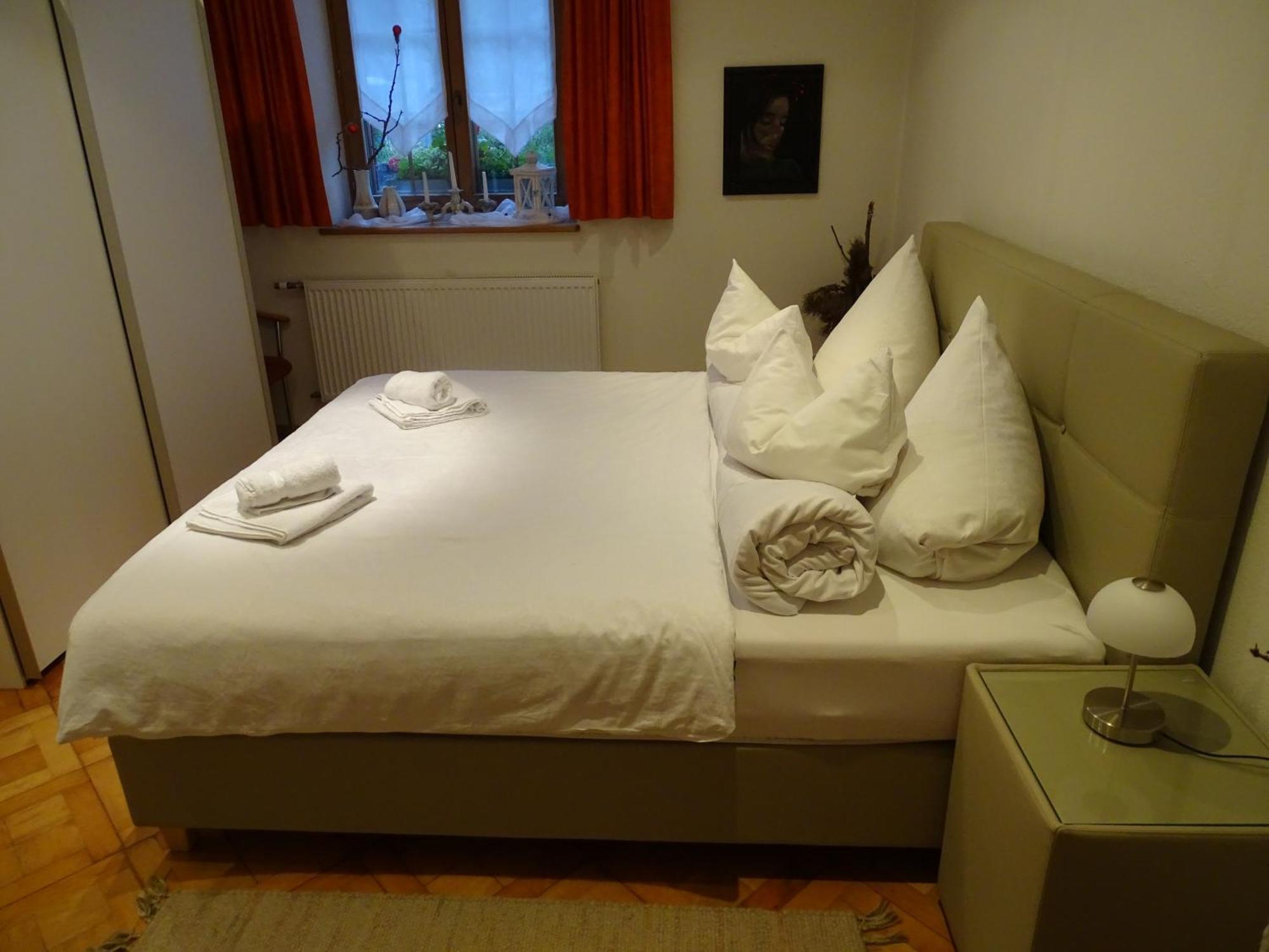 שרונס Appartment Marent מראה חיצוני תמונה
